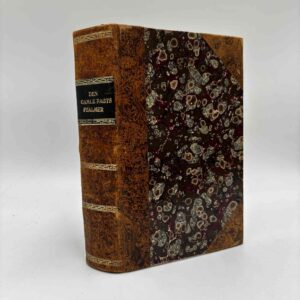Jac. Chr Lindberg (oversætter): Den Gamle Pagts Psalmer
