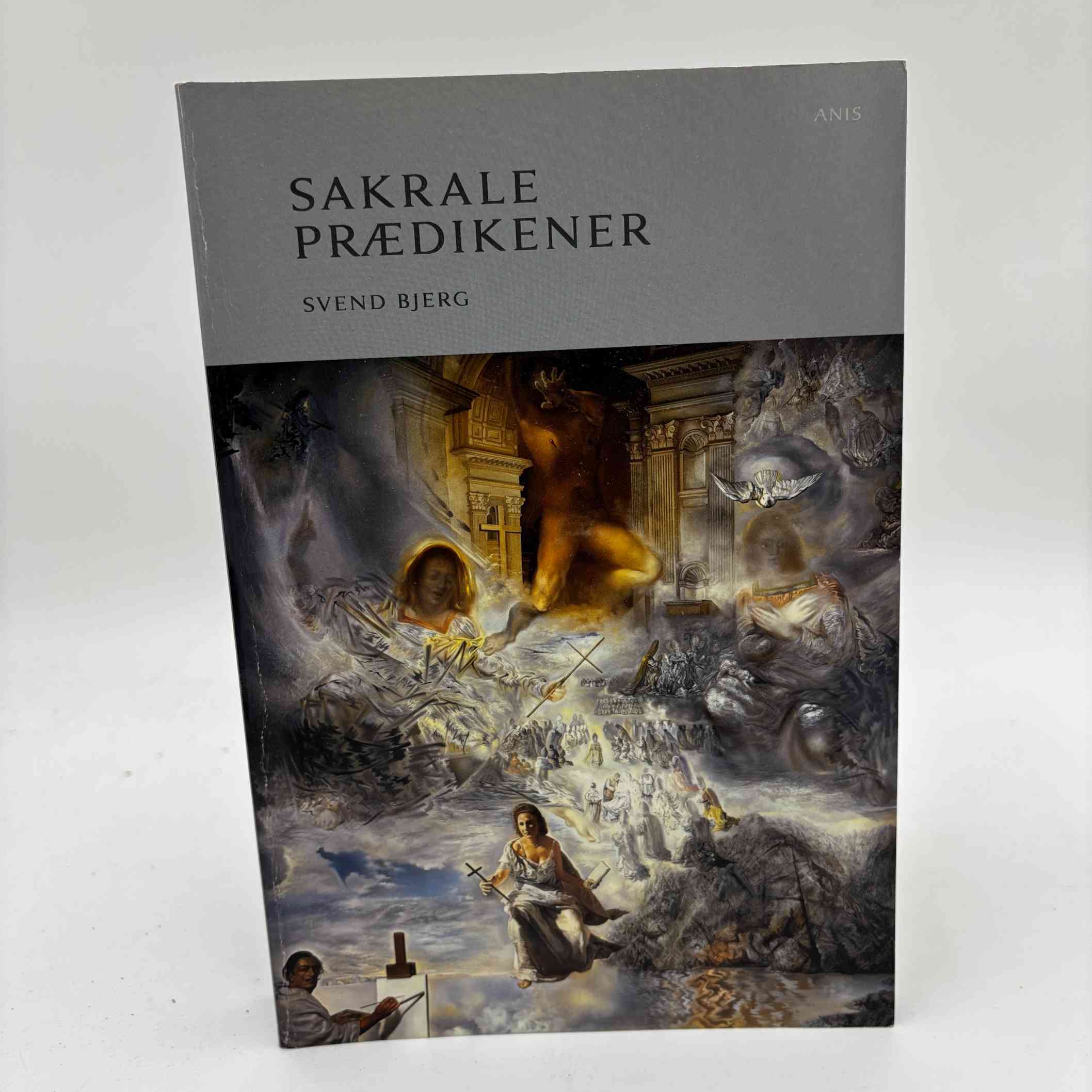 Svend Bjerg: Sakrale prædikener