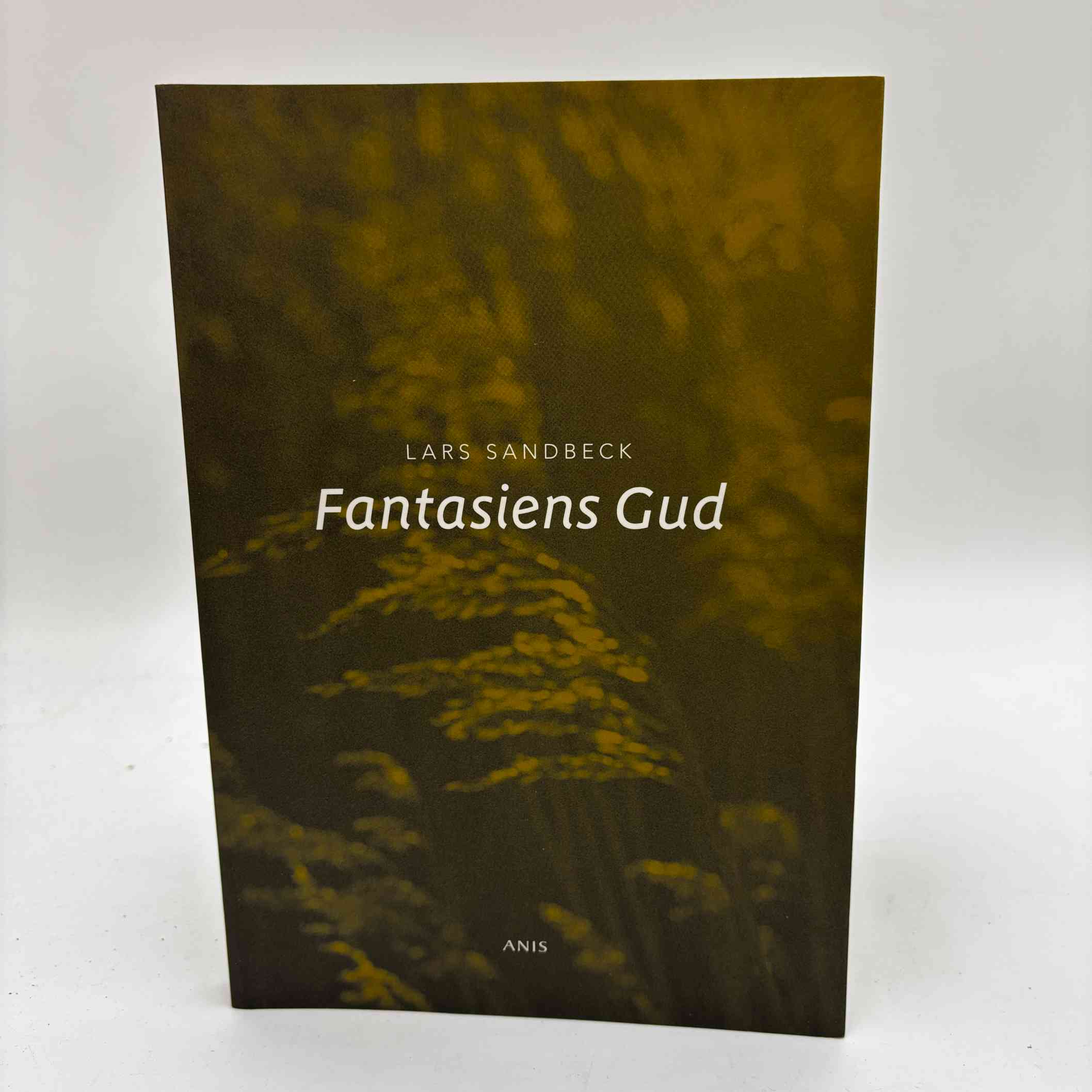 Lars Sandbeck: Fantasiens Gud