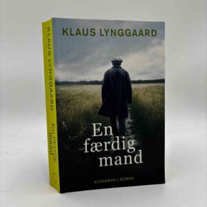 Klaus Lynggaard: En færdig mand - roman