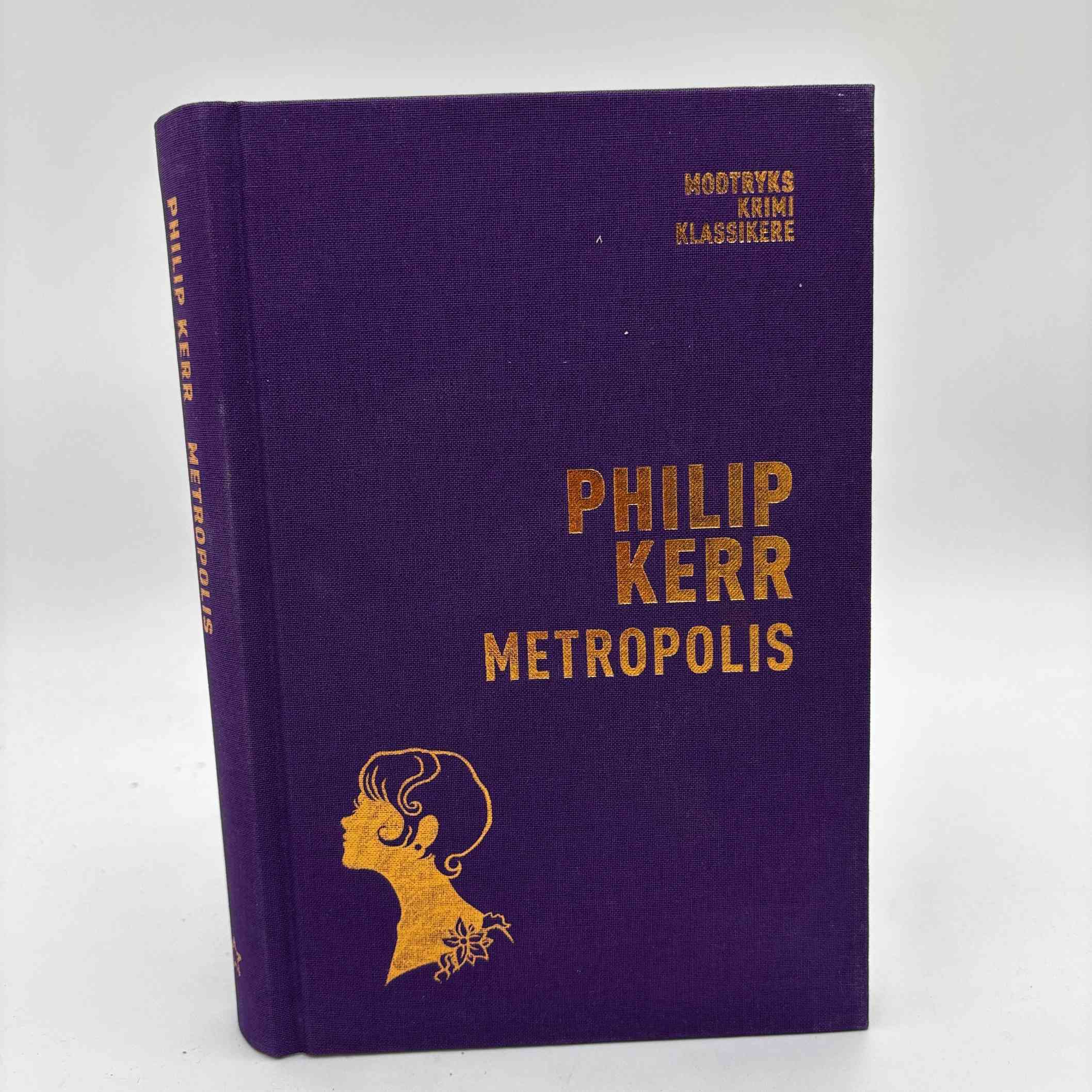 Philip Kerr: Metropolis