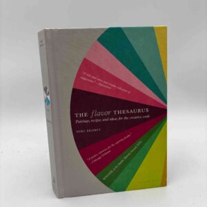 Niki Segnit: The Flavour Thesaurus