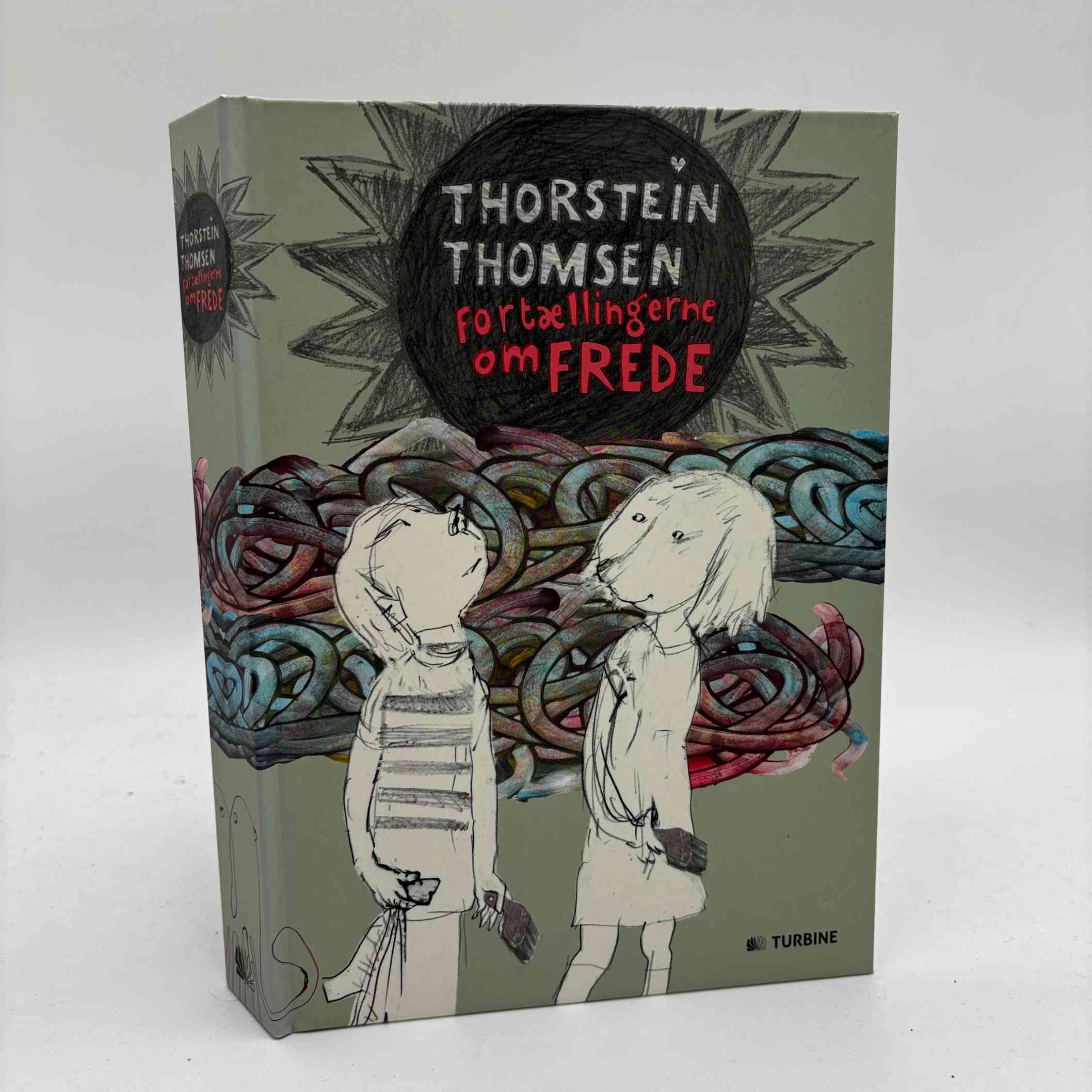 Thorstein Thomsen: Fortællingerne om Frede