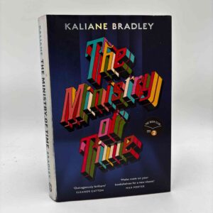 Kaliane Bradley: The Ministry of Time