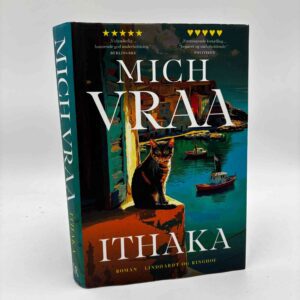 Mich Vraa: Ithaka - roman
