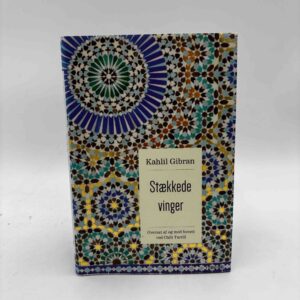 Kahlil Gibran: Stækkede vinger