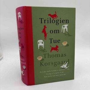 Thomas Korsgaard: Trilogien om Tue