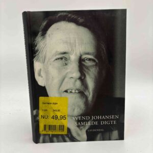 Svend Johansen: Samlede digte