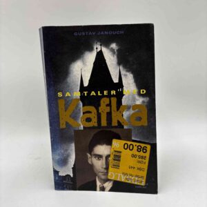 Gustav Janouch: Samtaler med Kafka
