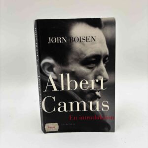 Jørn Boisen: Albert Camus - en introduktion