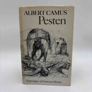 Albert Camus: Pesten