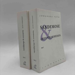 Johannes Væth: Sandemose og Offentligheden - del 1 og 2