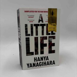 Hanya Yanagihara: A little life