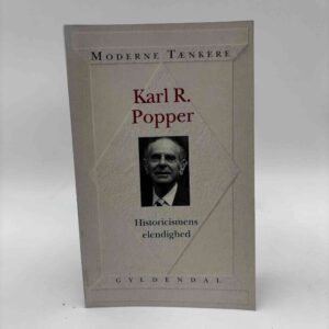 Karl R. Popper: Historicismens elendighed