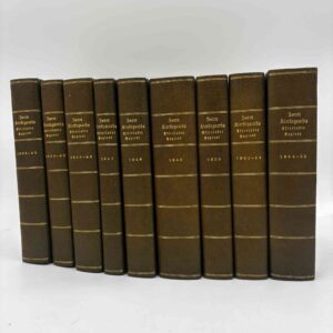 Af Søren Kierkegaards Efterladte Papirer - bind 1-9 - 1833-1855