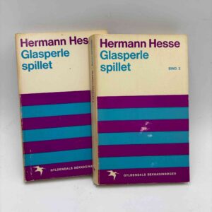 Hermann Hesse: Glasperlespillet 1-2