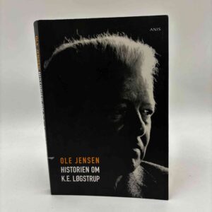 Ole Jensen: Historien om K. E. Løgstrup