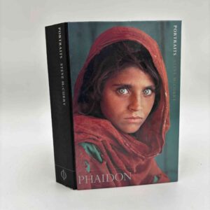 Steve McCurry: Portraits