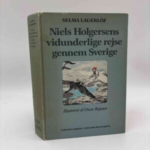 Selma Lagerlöf: Niels Holgersens vidunderlige rejse