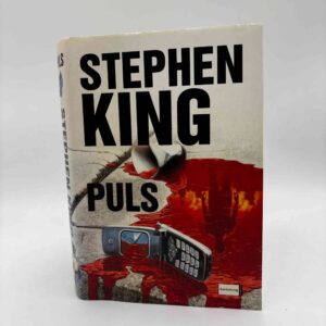Stephen King: Puls (dansk)