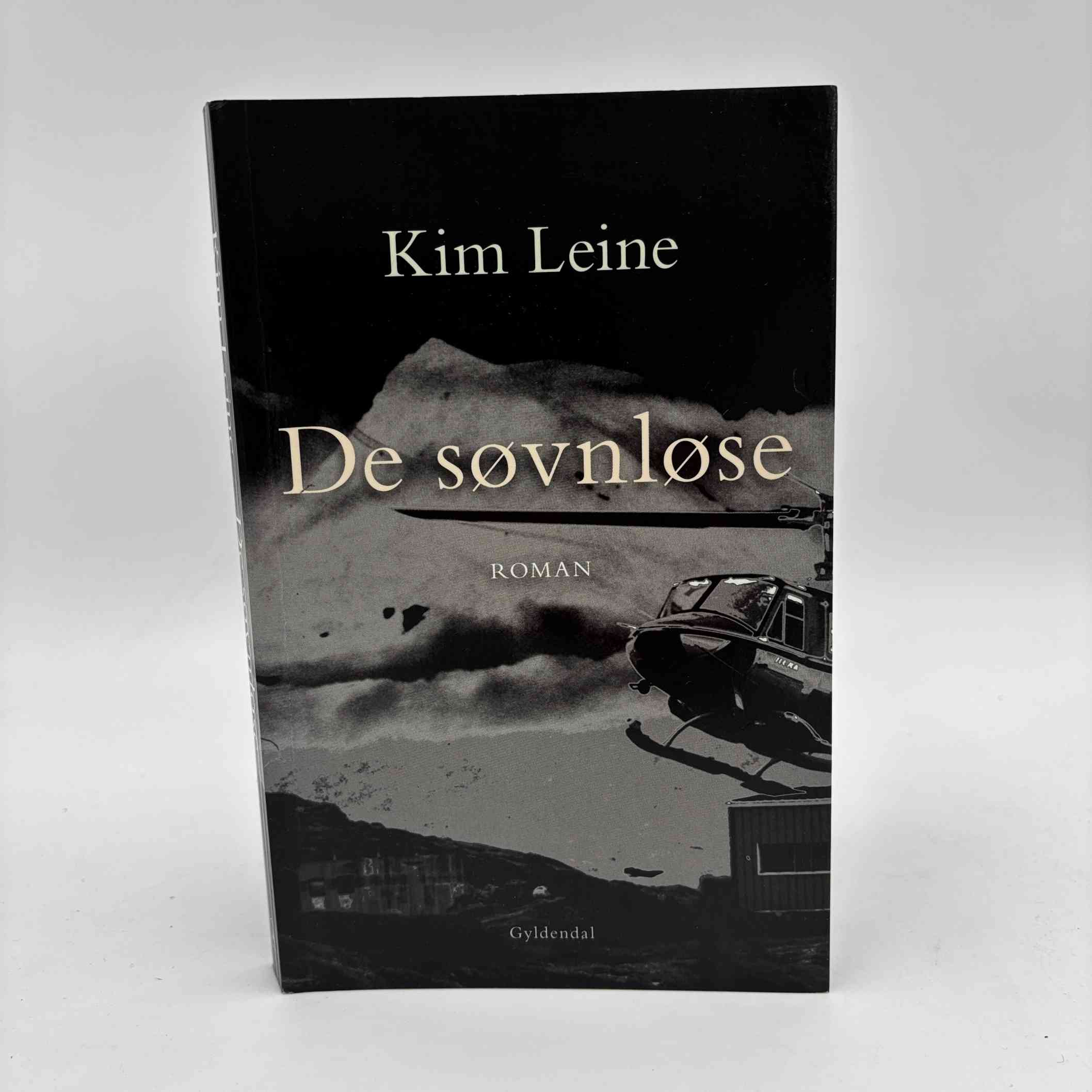 Kim Leine: De søvnløse - roman
