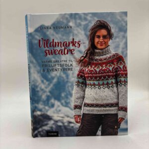 Linka Neumann: Vildmarkssweatre
