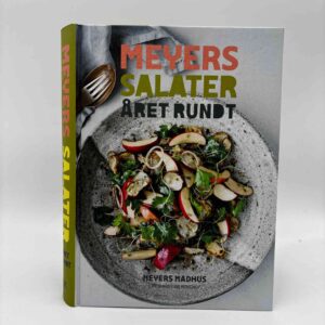 Jonas Winge Leisner: Meyers salater - året rundt