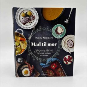 Nanna Simonsen: Mad til mor