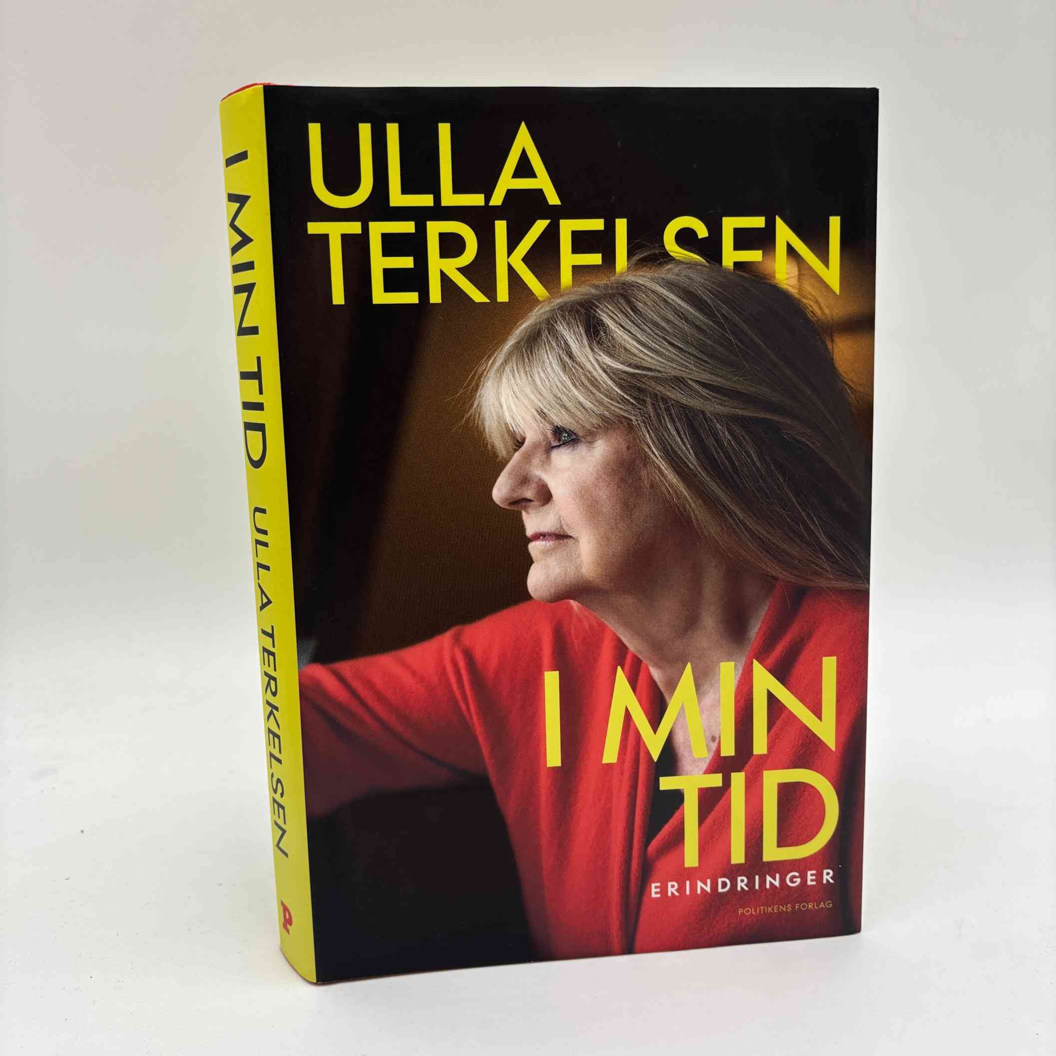Ulla Terkelsen: I min tid