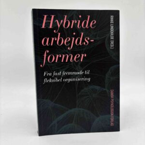Rikke Lindekilde: Hybride arbejdsformer - Fra fast fremmøde til fleksibel organisering