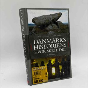 Grethe Jensen: Danmarkshistoriens hvor skete det