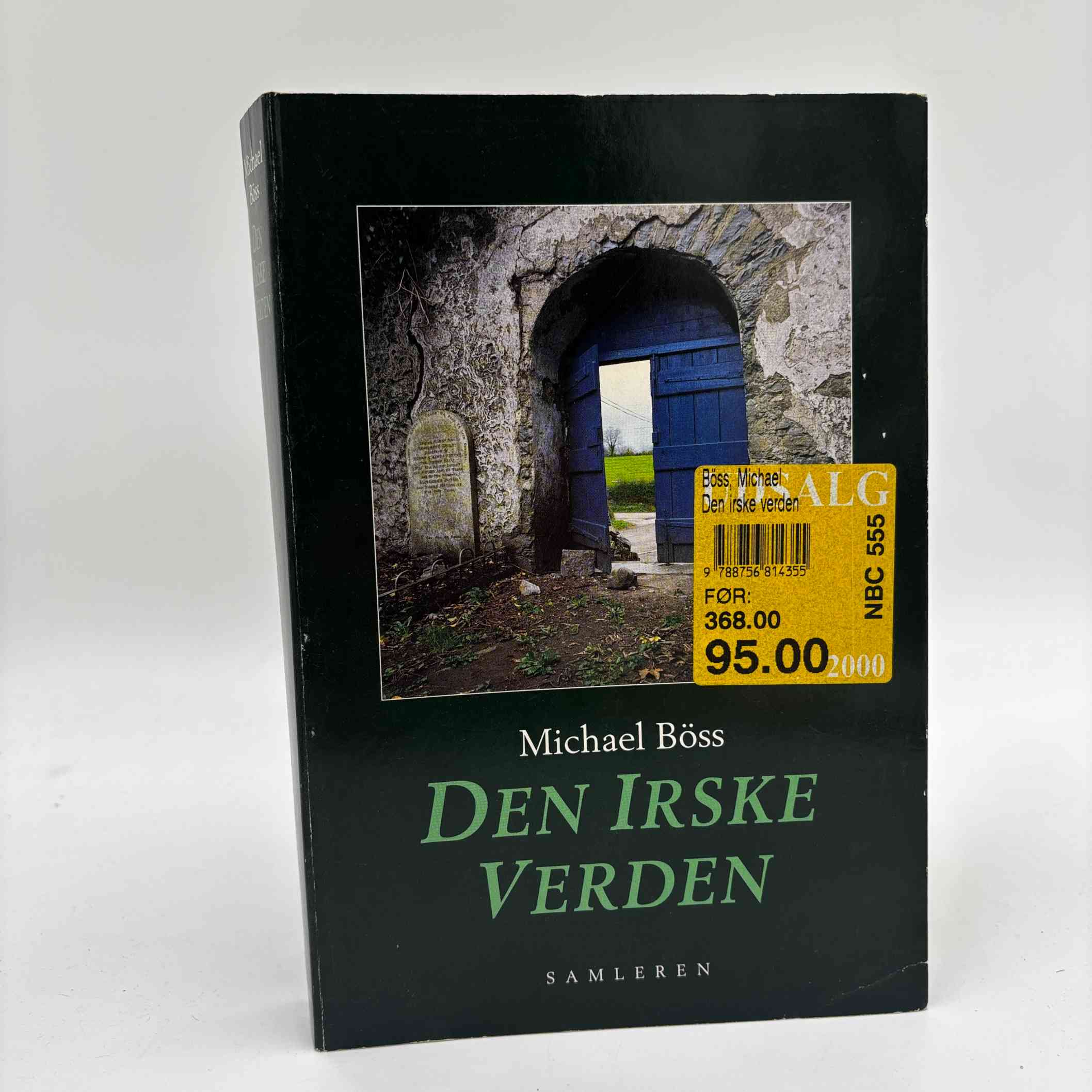 Michael Böss: Den irske verden