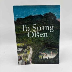 Flemming Johansen: Ib Spang Olsen