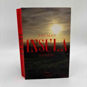 Thomas Boberg: Insula - roman