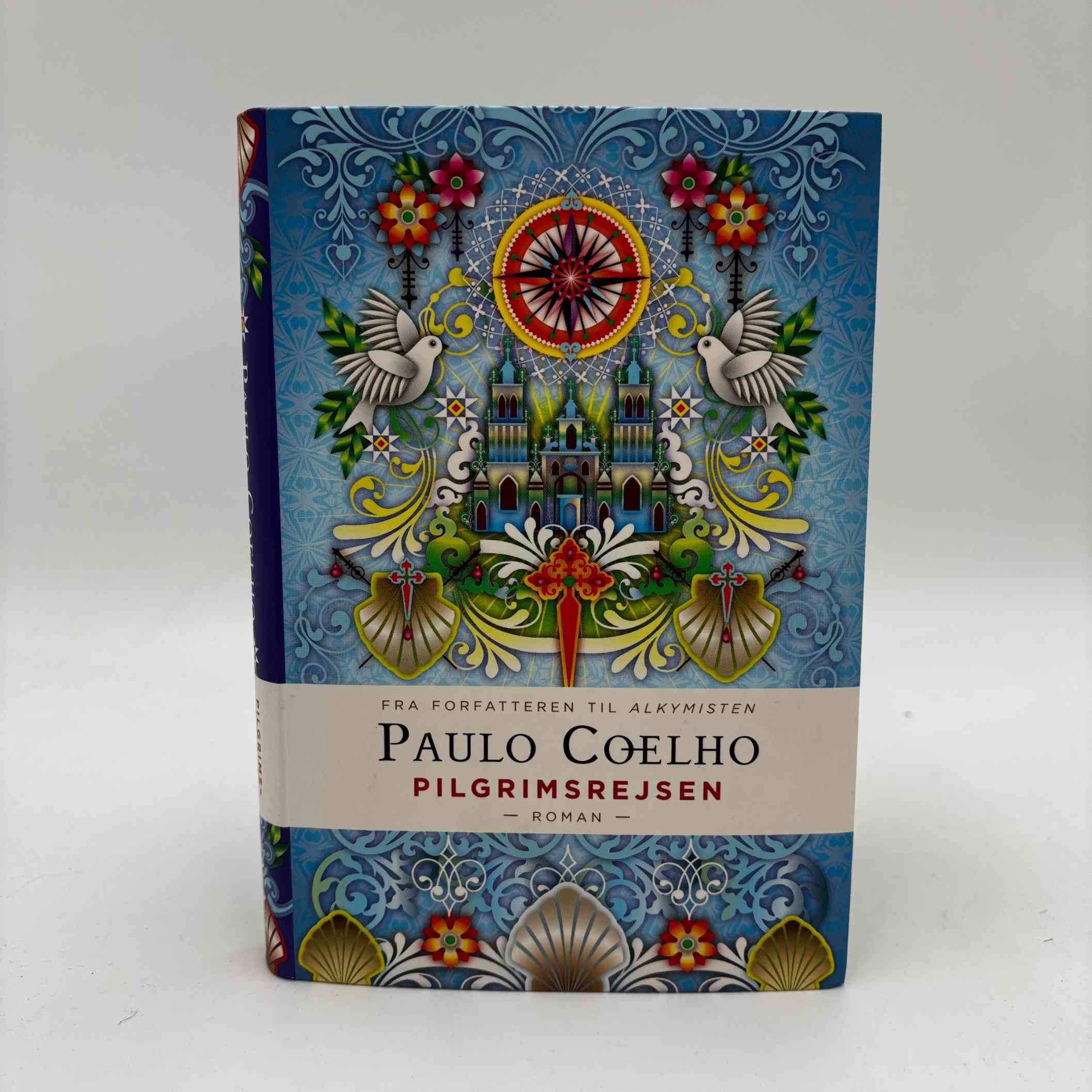 Paulo Coelho: Pilgrimsrejsen - roman