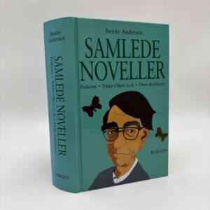 Benny Andersen: Samlede noveller