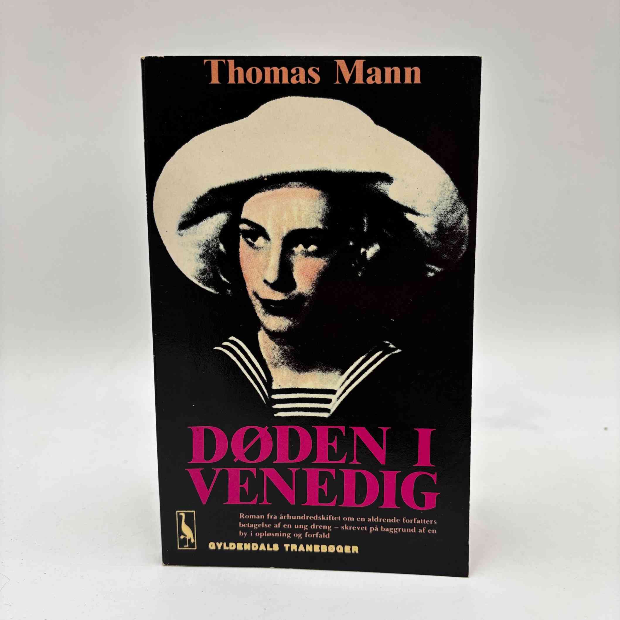 Thomas Mann: Døden i Venedig