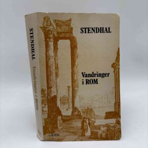 Stendhal: Vandringer i Rom