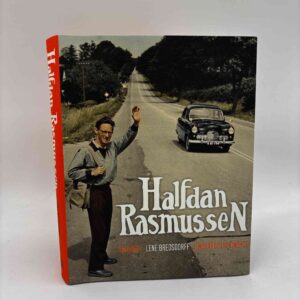Lene Bredsdorff: Halfdan Rasmussen - biografi