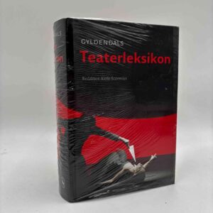Alette Scavenius (red.): Gyldendals Teaterleksikon