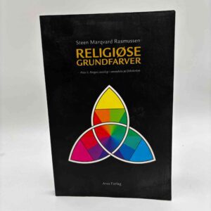 Steen Marqvard Rasmussen: Religiøse grundfarver - Peter L. Bergers sociologi i anvendelse på folkekirken
