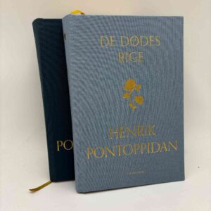 Henrik Pontoppidan: De dødes rige - bind 1-2
