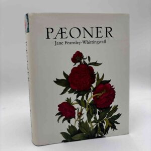 Jane Fearnley-Whittingstall: Pæoner
