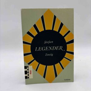 Stefan Zweig: Legender
