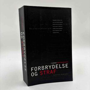 Fjodor Dostojevskij: Forbrydelse og straf