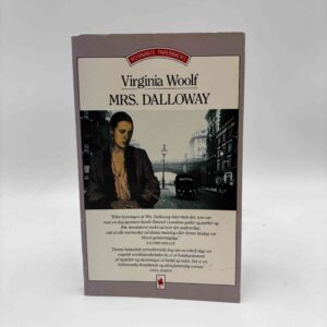 Virginia Woolf: Mrs. Dalloway (dansk)