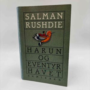 Salman Rushdie: Harun og eventyrhavet