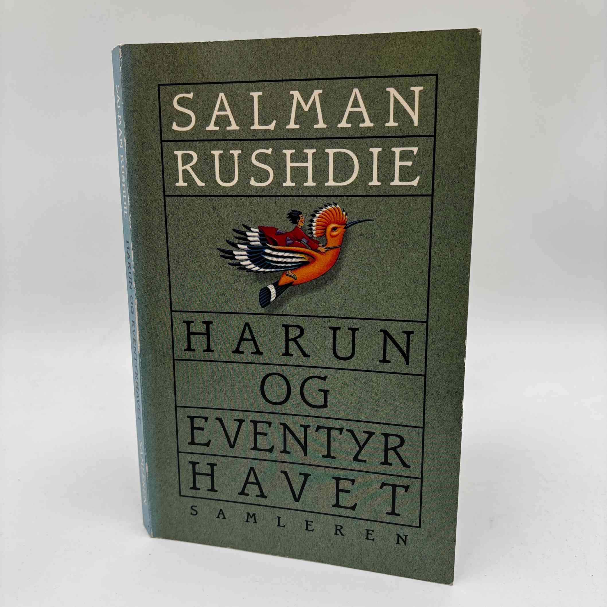 Salman Rushdie: Harun og eventyrhavet