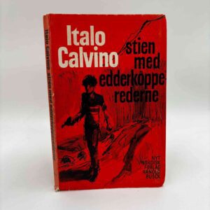 Italo Calvino: Stien med edderkopperederne