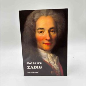 François de Voltaire: Zadig eller skæbnen - en østerlandsk fortælling